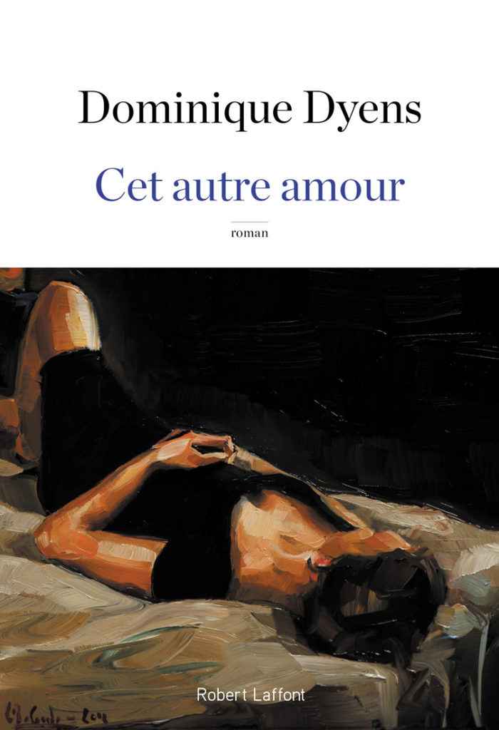 roman - Cet autre amour - Dominique Dyens
