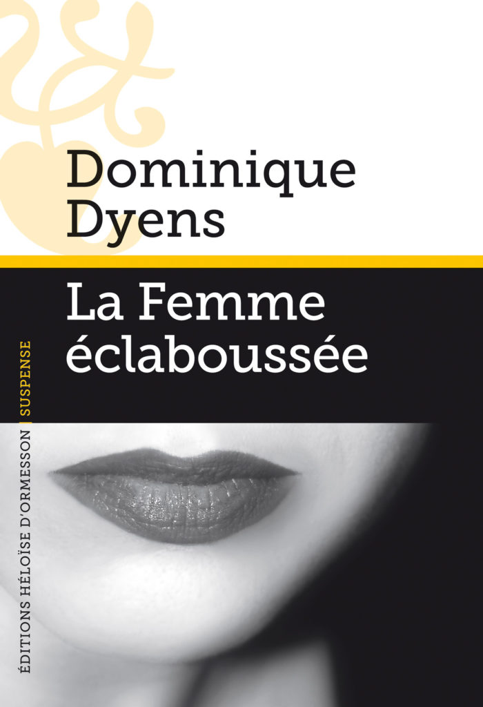 La femme éclaboussée
