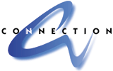 logo de CONNECTION, développement et infogérance de sites web