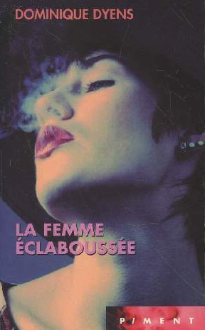 couverture La femme éclaboussée - édition France Loisir 2002